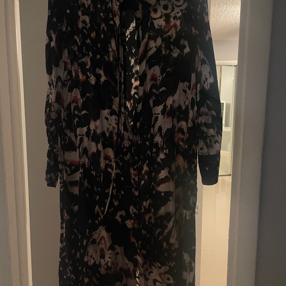 Allsaints dress size small